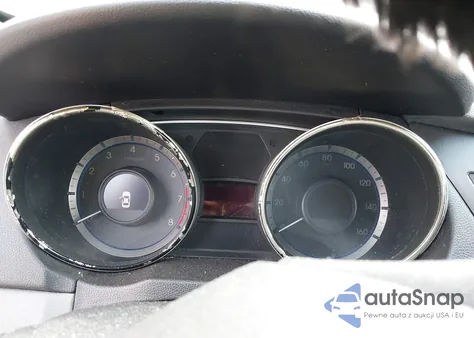 2013 Hyundai Sonata Gls из США, поврежденный, VIN 5NPEB4AC2DH685031